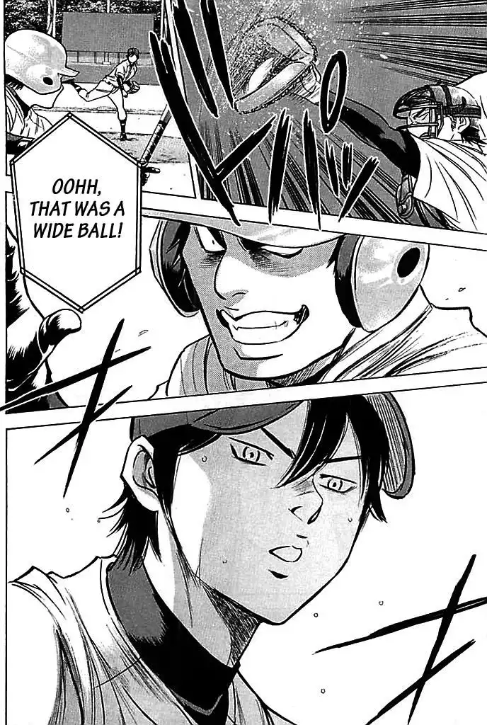 Diamond no Ace Chapter 333 23